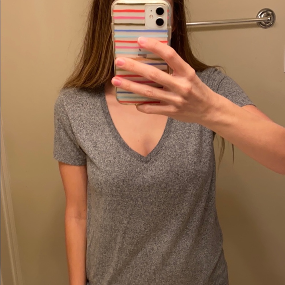 Grey Levi T-shirt